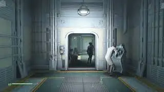 Fallout 4 | Another World  in Vault 81
