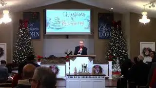 Sunday AM Service 12.14.25 | Pastor Paul Shirley