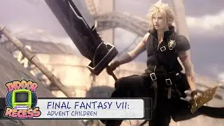 Cloud vs Kadaj | Final Fantasy VII: Advent Children | Indoor Recess