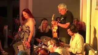 Don't Explain - Joanna Eden with the Jim Mullen Organ Trio