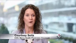 March 5, 2017: As COO, registered nurse Seitz tasked with curing a very different ailment