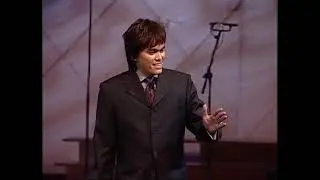 Supernatural Health Through The Roasted Lamb - Joseph Prince 11 December 2005