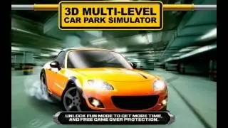 Multi Level Car Parking Games - Overview, Android GamePlay HD