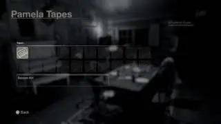 Friday the 13th: The Game pamela tape 1 audio