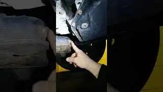 Corolla lower control arm hack