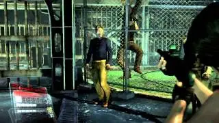 Resident Evil 6 Co-op with Monkeyscythe - Leon Ch. 5 *No Hope*
