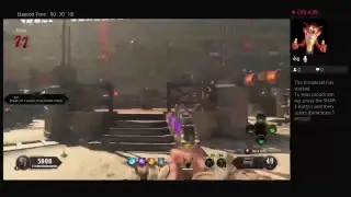 bradbirdy2012's Live Zombies IX Broadcast