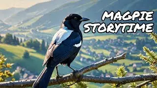 The Magpie: A Swiss Folktale That Reveals Hidden Secrets&mdash;You Won&rsquo;t Believe the Twist! 🪶🇨🇭