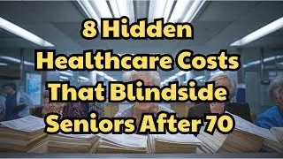 8 Hidden Healthcare Costs That Blindside Seniors After 70! | Elderly Wisdom