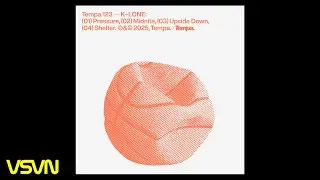 K-LONE - Midnite [Tempa]