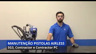 390 PC - Reparo Pistolas