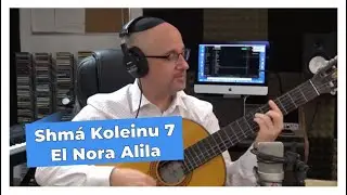 El Nora Alila - Jazán Ari Litvak
