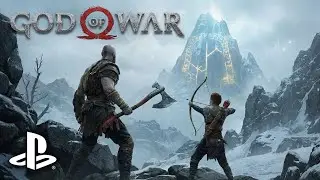 God Of War | PS5 | New Game + Mode Part 2 | Walkthrough in Shorts