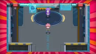 The Way To Mech Gym Leader ( Jin Ling ) - T-Pac Gaming - Pac Missions #10