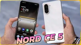 PROBAMOS a FONDO el ONEPLUS NORD CE 5, REVIEW con lo BUENO Y MALO
