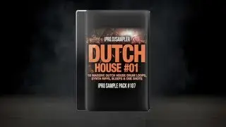 iPro.DJSampler - iPro Sample Pack : Dutch House#01 (iPSP107)