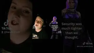 Space Punks: Aztec Audition - Hannah Hebblethwaite