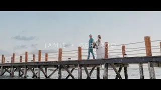 The Fives Beach Hotel & Residences Wedding | Jamie + Gerardo | Wedding Highlights