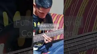 Isinggit Bass Riff