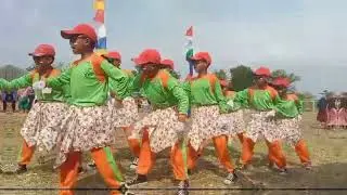 GERAK JALAN DESA PRUPUK SELATAN TAHUN 2024