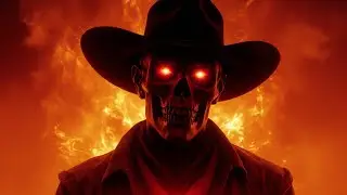 Dark Western Rock &ndash; Hellride Through the Night