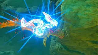 The Legend of Zelda: Breath of the Wild 100% [78] Glowing Horns