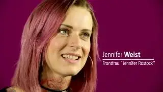 Jennifer Weist (Jennifer Rostock) bei der Tattooentfernung - Erfahrungsbericht und Hintergründe