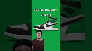 EVERY JORDAN SHOE RELEASING IN APRIL 🔥 #sneakers #sneakerhead #shoes #jordans