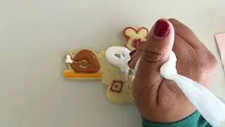 Snoopy Fall Cookie Decorating Class