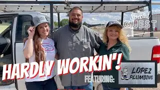 AHB Hardly Workin' Episode 5: Lopez Plumbing - Clovis, New Mexico