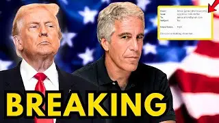 BREAKING! Epstein Emails EXPOSE Trump