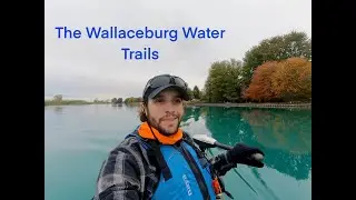 Paddling the Wallaceburg Water Trails