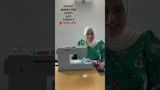 Sewing Makes You Happy - Being Creative
