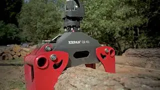 Демонстрация на горска техника  KRPAN/ RUD / Tamtron  | Сатовча 2025, България🌲