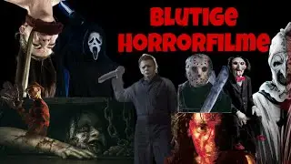 Bloody Horror Movies & Best Overview / Vlog / Ranking #vlog #best #blood #horror #ranking #movie
