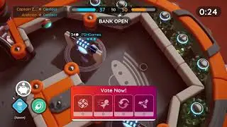 Trying To Play Outcasters Online On Stadia Final Day