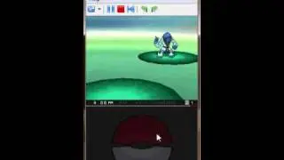Tsutarja Evolving + Pokemon Catch Fail FML!