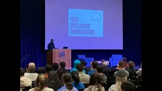 2019 E. James Holland Symposium on American Values featuring Free Intelligent Conversation