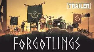 Forgotlings | Teaser Trailer | Action Adventure