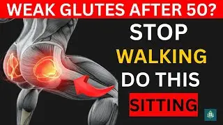 Over 50 These 5 Simple Exercises Rebuild Strong, Powerful Glutes Fast  The Health 60+