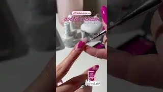 Bold colors. Smooth control #boldnails #CreamGel #gelnails #nailtechlife #nailtrends #nailwholesale