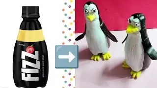 #Diy waste bottle reuse ideas 💡|#homemade decorative items|homemade made toy.