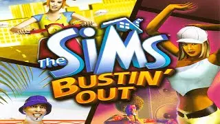 The Sims: Bustin' Out (Xbox) Part 2 | 1UpJohn