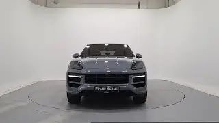 RX25YPT - 2025 Porsche Cayenne Cayenne V6 E-Hybrid Auto Coupe RefId: 694902