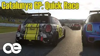 Catalunya GP | JCW Mini Cooper Challenge | AMS2