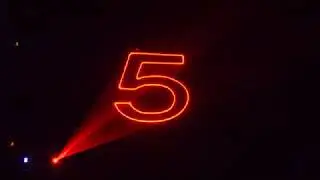 Marslite 3w RGB animation laser show light MS-L3