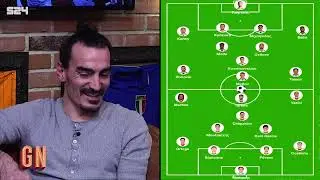 LAZAROS’S TO THE POINT: Το απόλυτο Team Goal του ΠΑΟΚ με τον Ολυμπιακό - 15 πάσες σε 46 δευτερόλεπτα