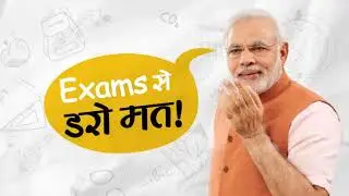 'Exam Warriors': PM Modi's new book for the youth