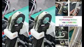 Orbital Welding Machine Canada Food Plant Orbital Welding Hygienic Tube Installation