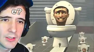 Mi Primera Vez Viendo Skibidi Toilet